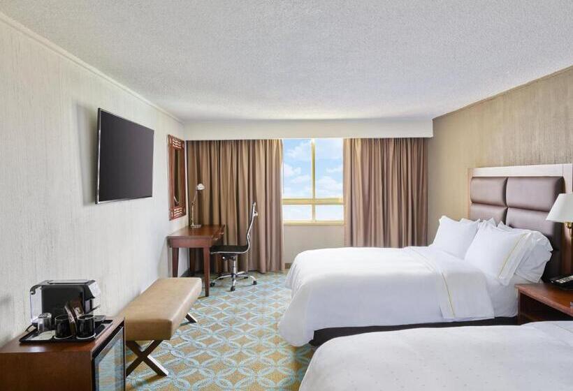 디럭스 룸, Fiesta Americana Reforma