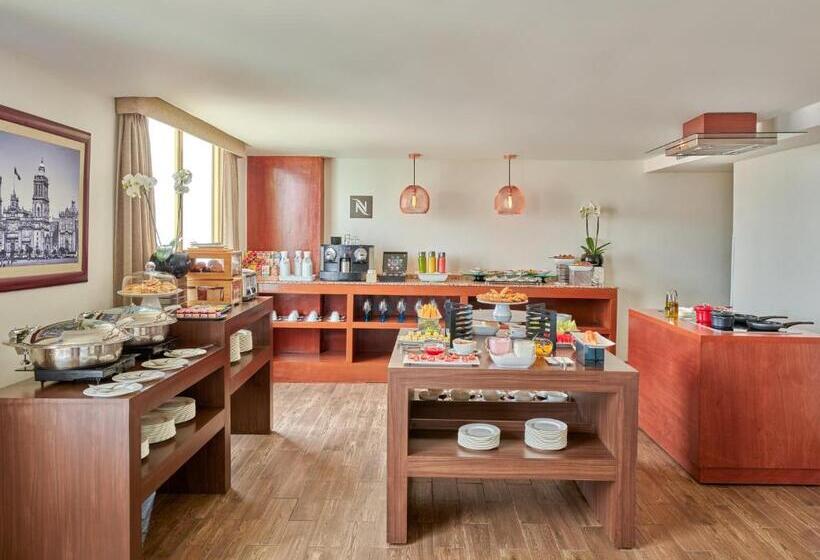 마스터 스위트, Fiesta Americana Reforma