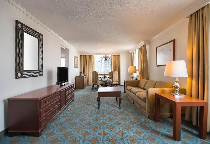 마스터 스위트, Fiesta Americana Reforma