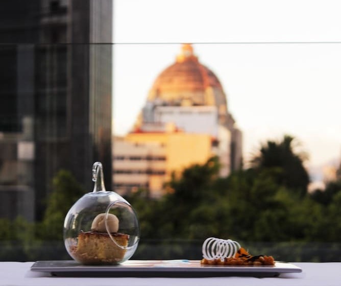 디럭스 룸, Fiesta Americana Reforma