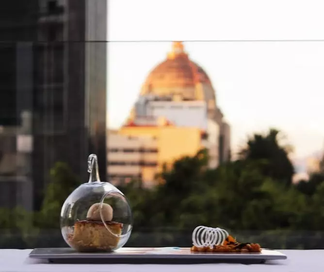 デラックスルーム, Fiesta Americana Reforma