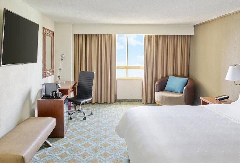 디럭스 룸, Fiesta Americana Reforma