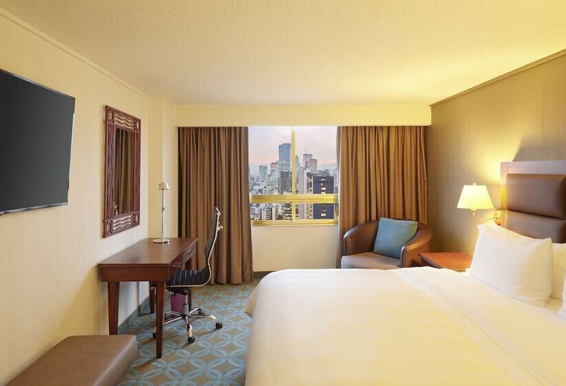 디럭스 룸, Fiesta Americana Reforma