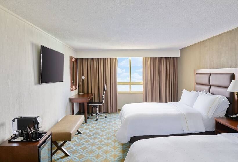 클럽 룸, Fiesta Americana Reforma