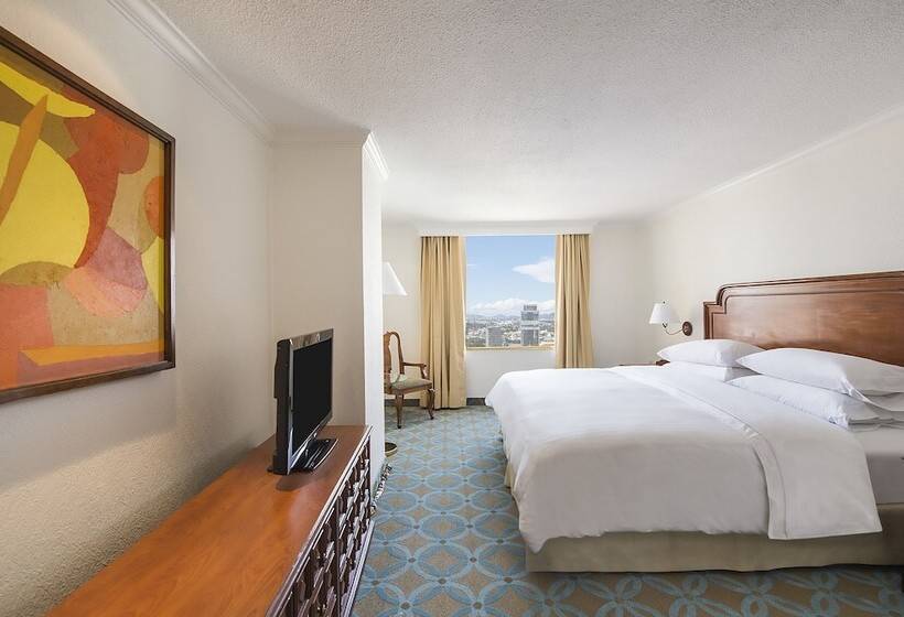 마스터 스위트, Fiesta Americana Reforma