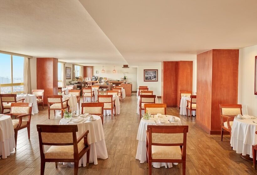 마스터 스위트, Fiesta Americana Reforma