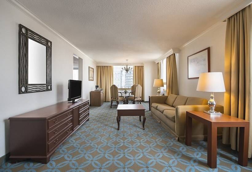 마스터 스위트, Fiesta Americana Reforma