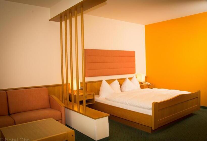 Номер Стандарт Трехместный, Gasthof Ohr