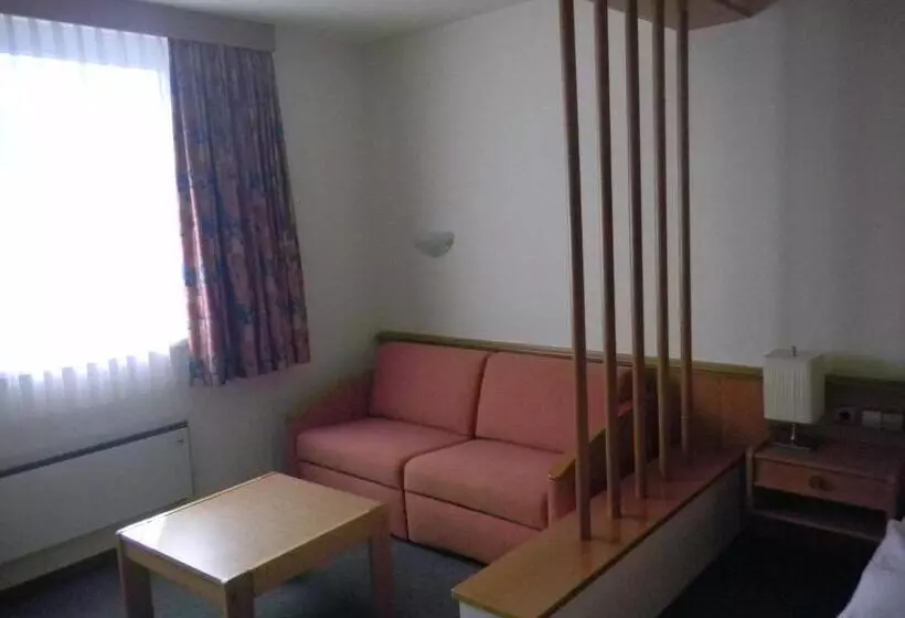 スタンダード４人部屋, Gasthof Ohr