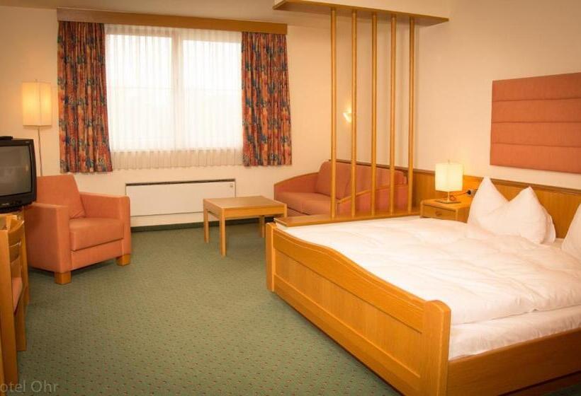 Четырехместный Номер Стандарт, Gasthof Ohr