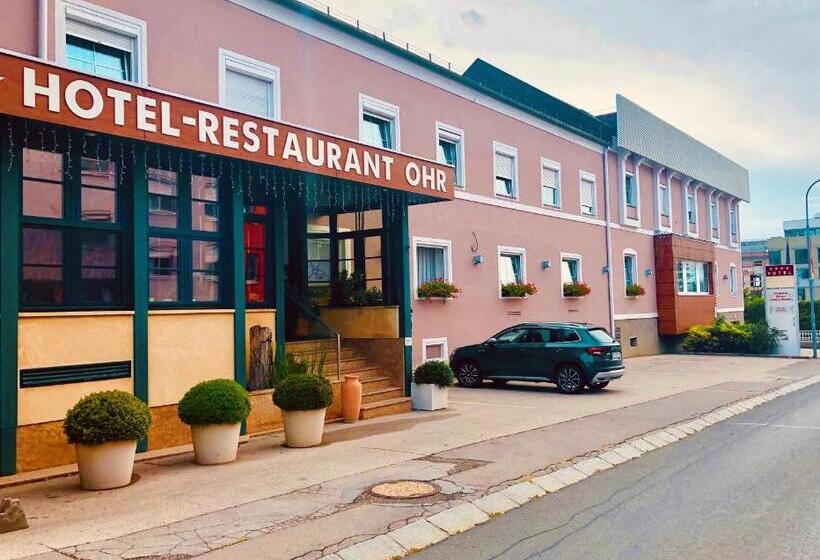 Номер Стандарт Внутренний, Gasthof Ohr