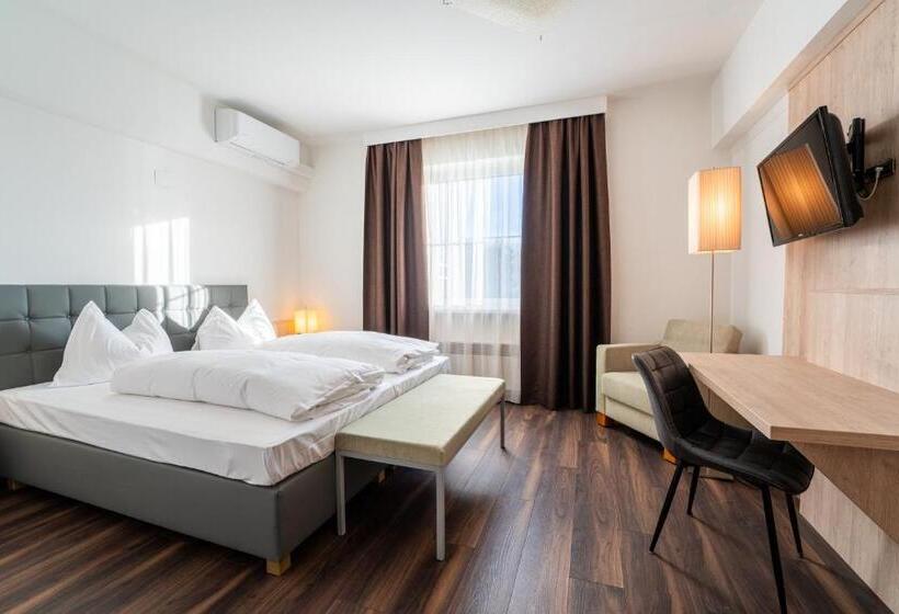 Номер Стандарт Внутренний, Gasthof Ohr