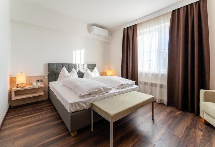 Номер Стандарт Внутренний, Gasthof Ohr