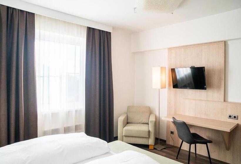 Номер Стандарт Внутренний, Gasthof Ohr