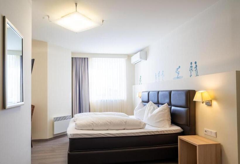 Номер Стандарт Внутренний, Gasthof Ohr