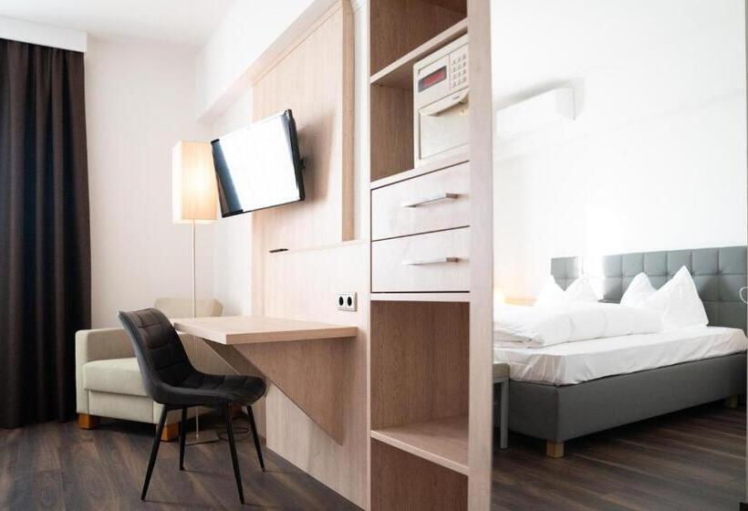 Номер Стандарт Внутренний, Gasthof Ohr