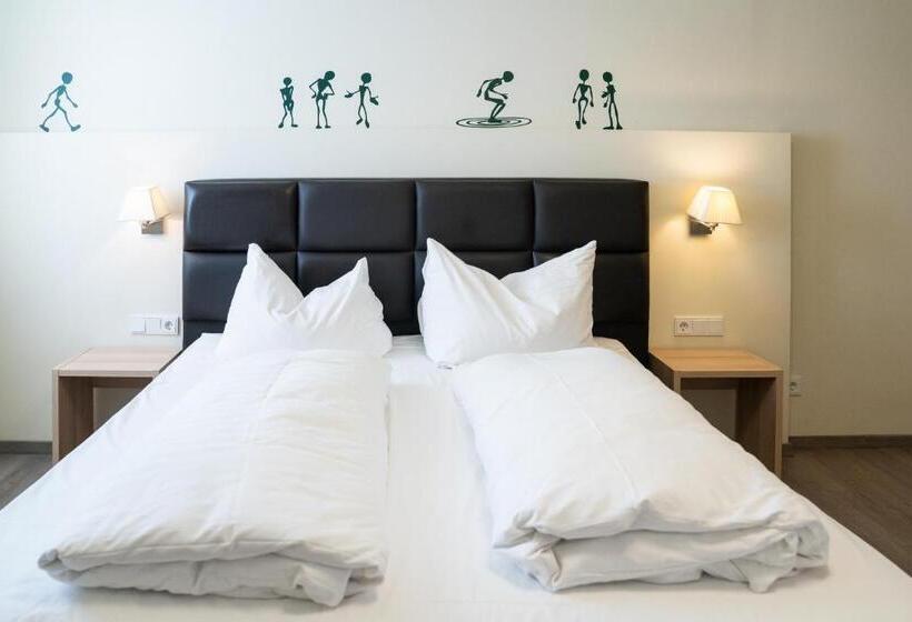 Номер Стандарт Внутренний, Gasthof Ohr