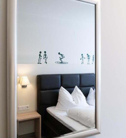 Номер Стандарт Внутренний, Gasthof Ohr