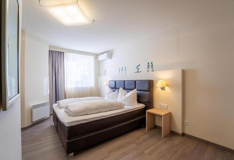 Номер Стандарт Внутренний, Gasthof Ohr