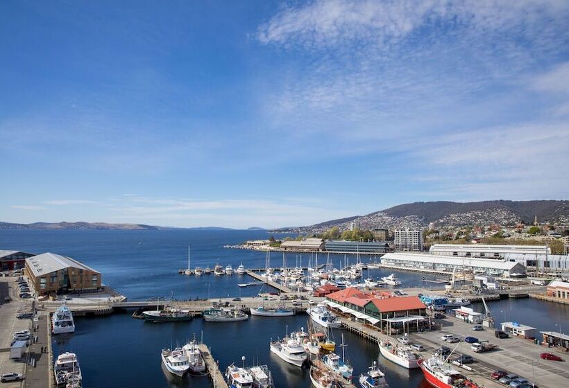 シングルデラックスルーム, Grand Chancellor Hobart