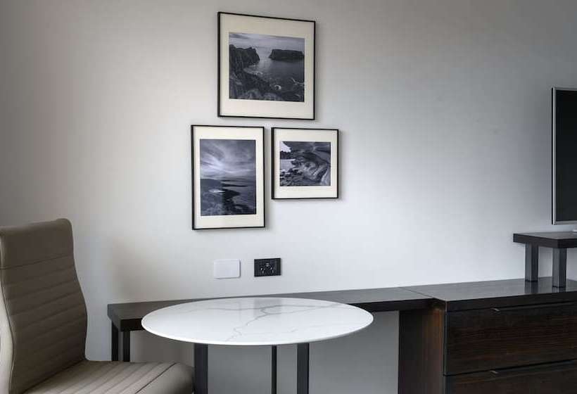 シングルデラックスルーム, Grand Chancellor Hobart