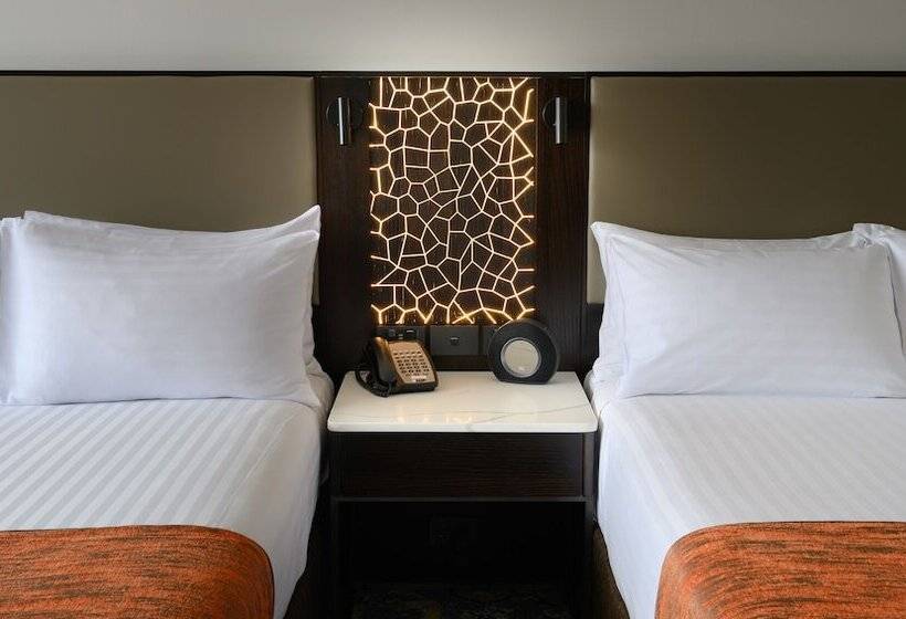 シングルデラックスルーム, Grand Chancellor Hobart