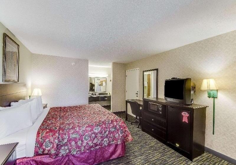 マウンテンビュースタンダードルーム, Grand Chancellor Hobart