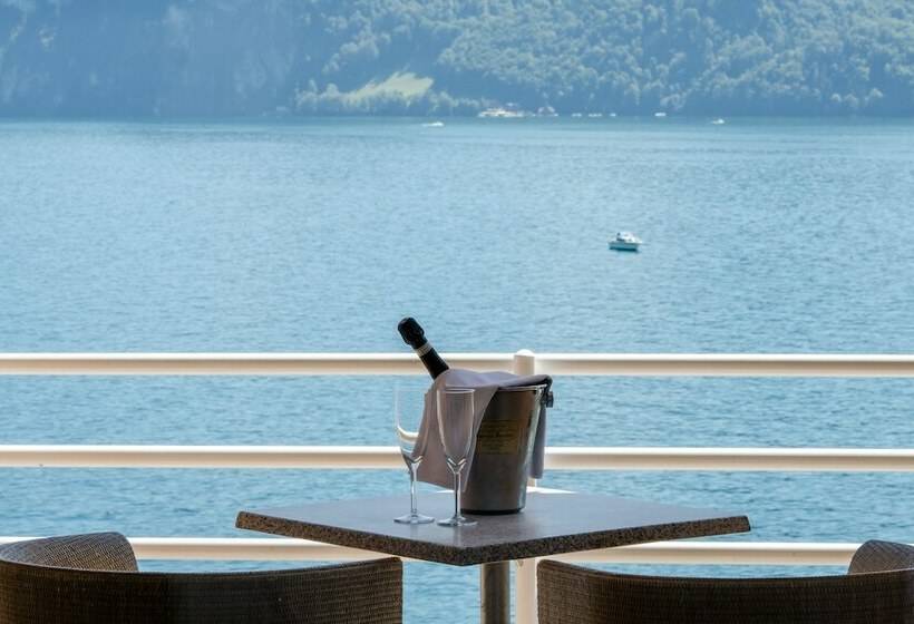 غرفة ديلوكس مزودة بشرفة, Graziella