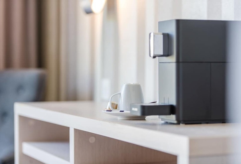 غرفة ديلوكس مزودة بشرفة, Graziella