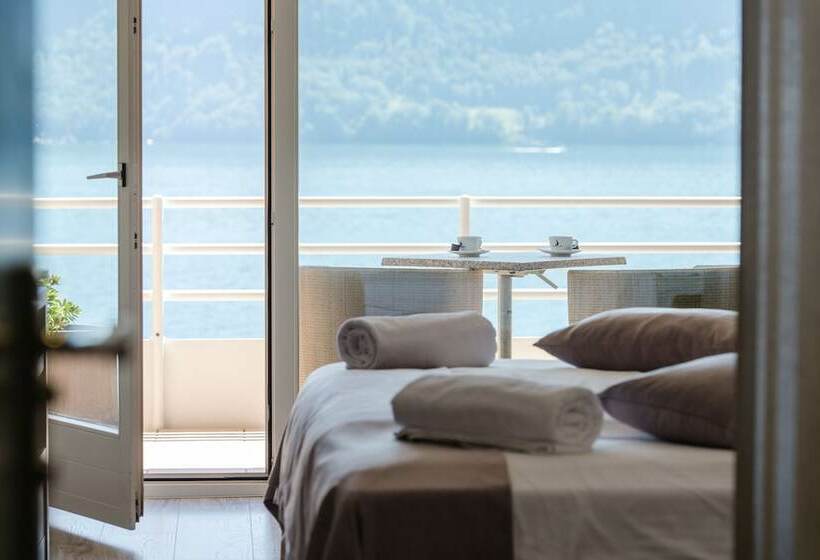 غرفة ديلوكس مزودة بشرفة, Graziella