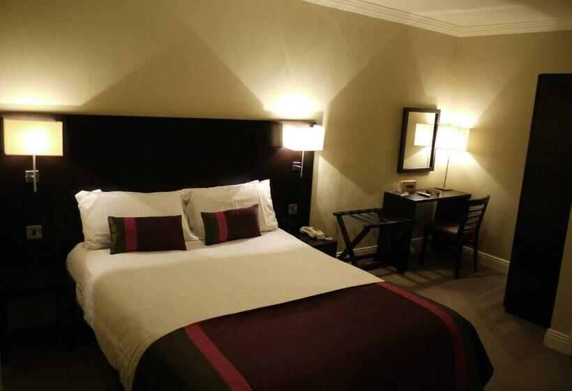 חדר סטנדרט, Hearns