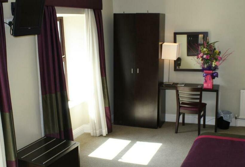 חדר סטנדרט, Hearns