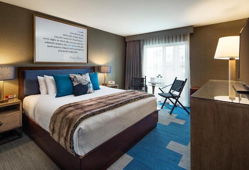 Стандартный Номер Кровать Кинг, Hermosa