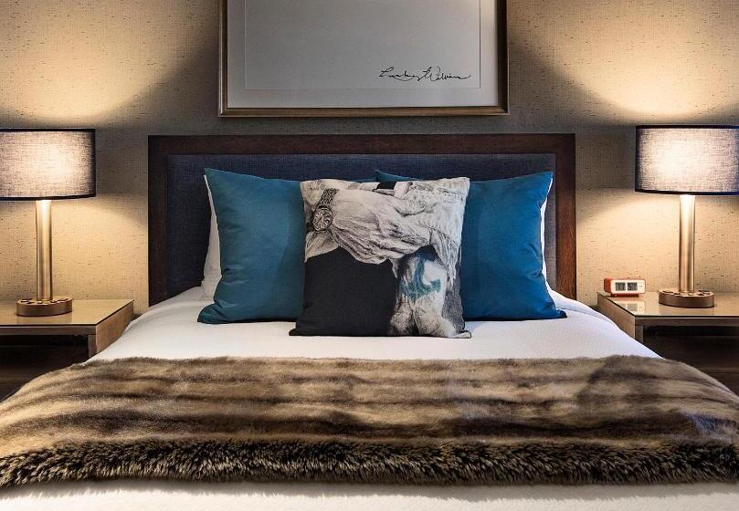 Номер Стандарт Кровать Кинг Адаптированный для Инвалидов, Hermosa