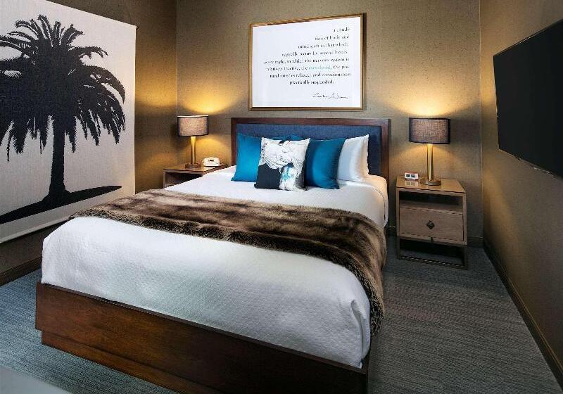 Стандартный Номер Кровать Кинг, Hermosa