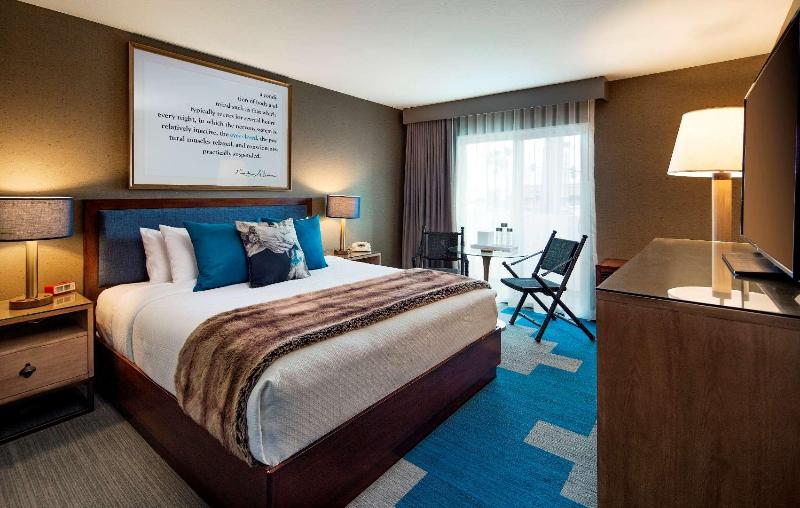 Стандартный Номер Кровать Кинг, Hermosa