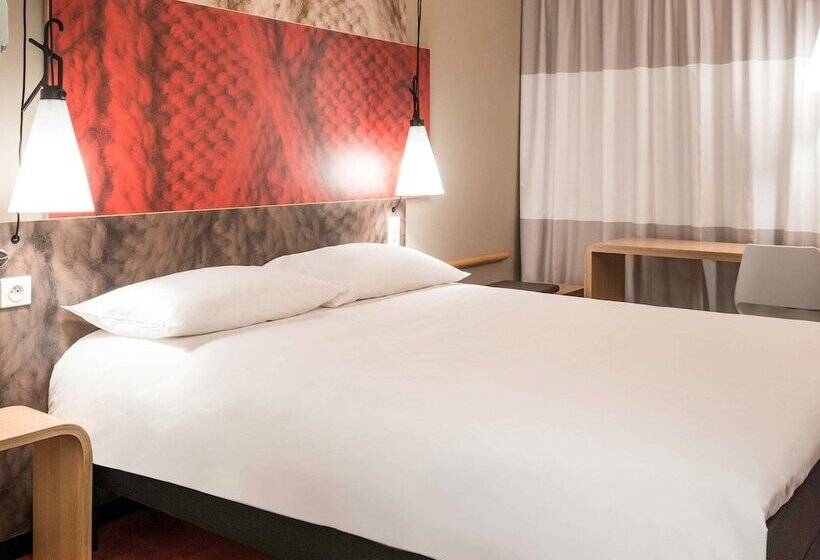 标准间, Ibis Hotel Hamburg Alster Centrum