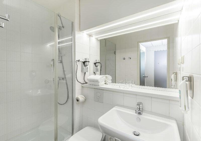 标准间, Ibis Hotel Hamburg Alster Centrum