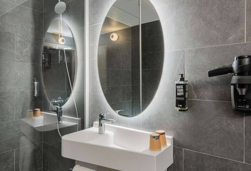 חדר סטנדרט, Ibis Paris Coeur D'Orly Airport