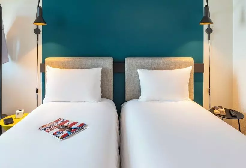 اتاق استاندارد, Ibis Paris Coeur D'Orly Airport
