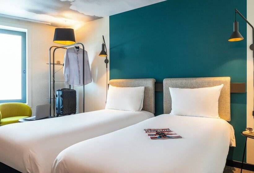חדר סטנדרט, Ibis Paris Coeur D'Orly Airport