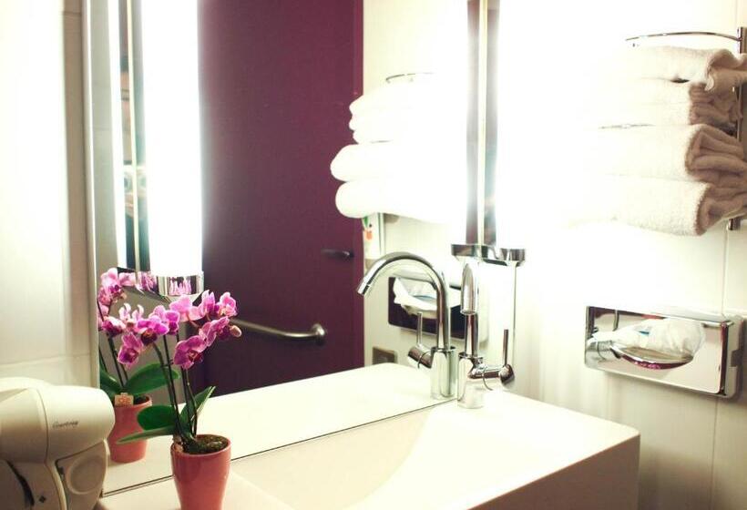 آپارتمان 2 خوابه, Ibis Styles Angers Centre Gare