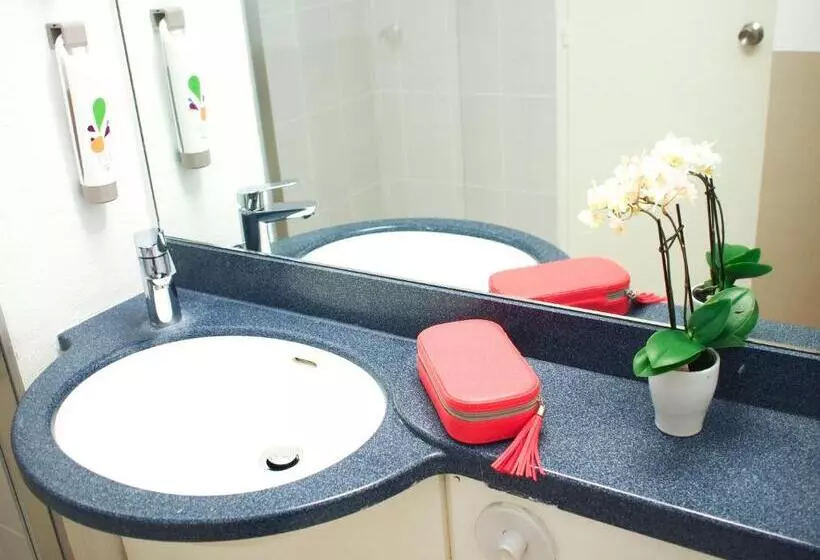 آپارتمان 2 خوابه, Ibis Styles Angers Centre Gare