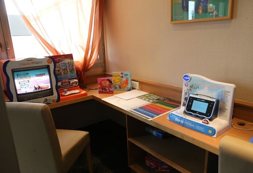 غرفة قياسية, Ibis Styles Orleans