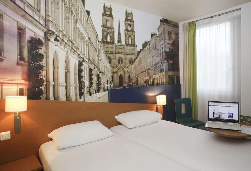 Номер Стандарт, Ibis Styles Orleans