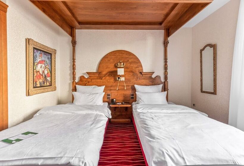 اتاق استاندارد, King S Hotel First