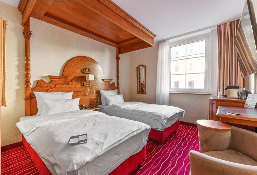 اتاق استاندارد, King S Hotel First