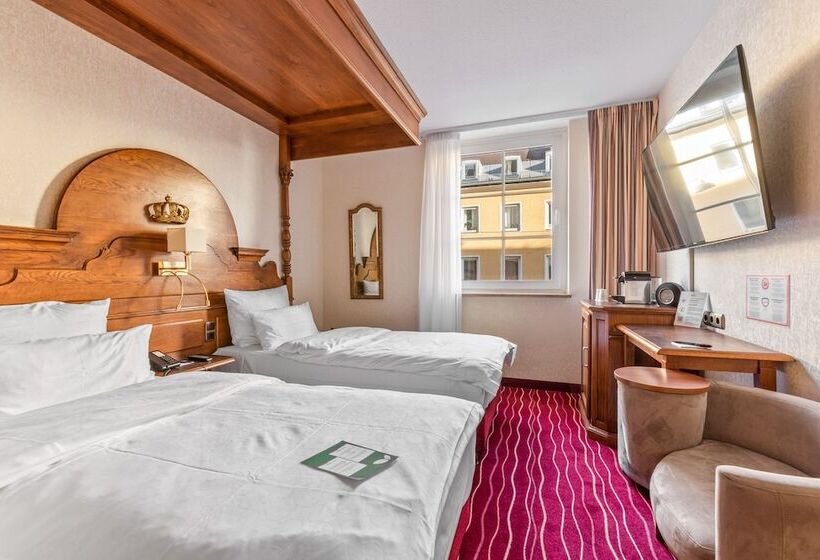 اتاق استاندارد, King S Hotel First