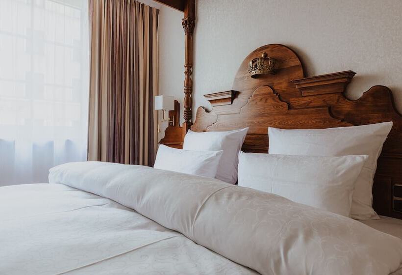 اتاق استاندارد, King S Hotel First