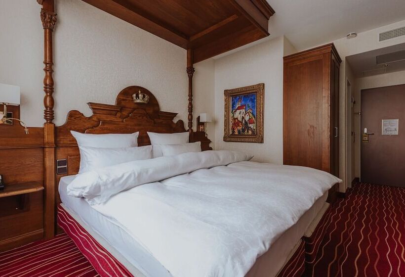 اتاق استاندارد, King S Hotel First